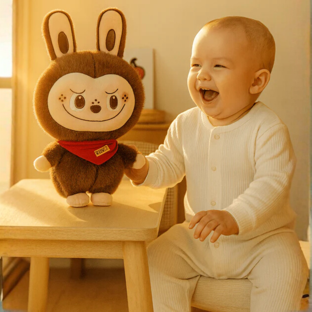 Labubu - Cute Bunny Plush Toy