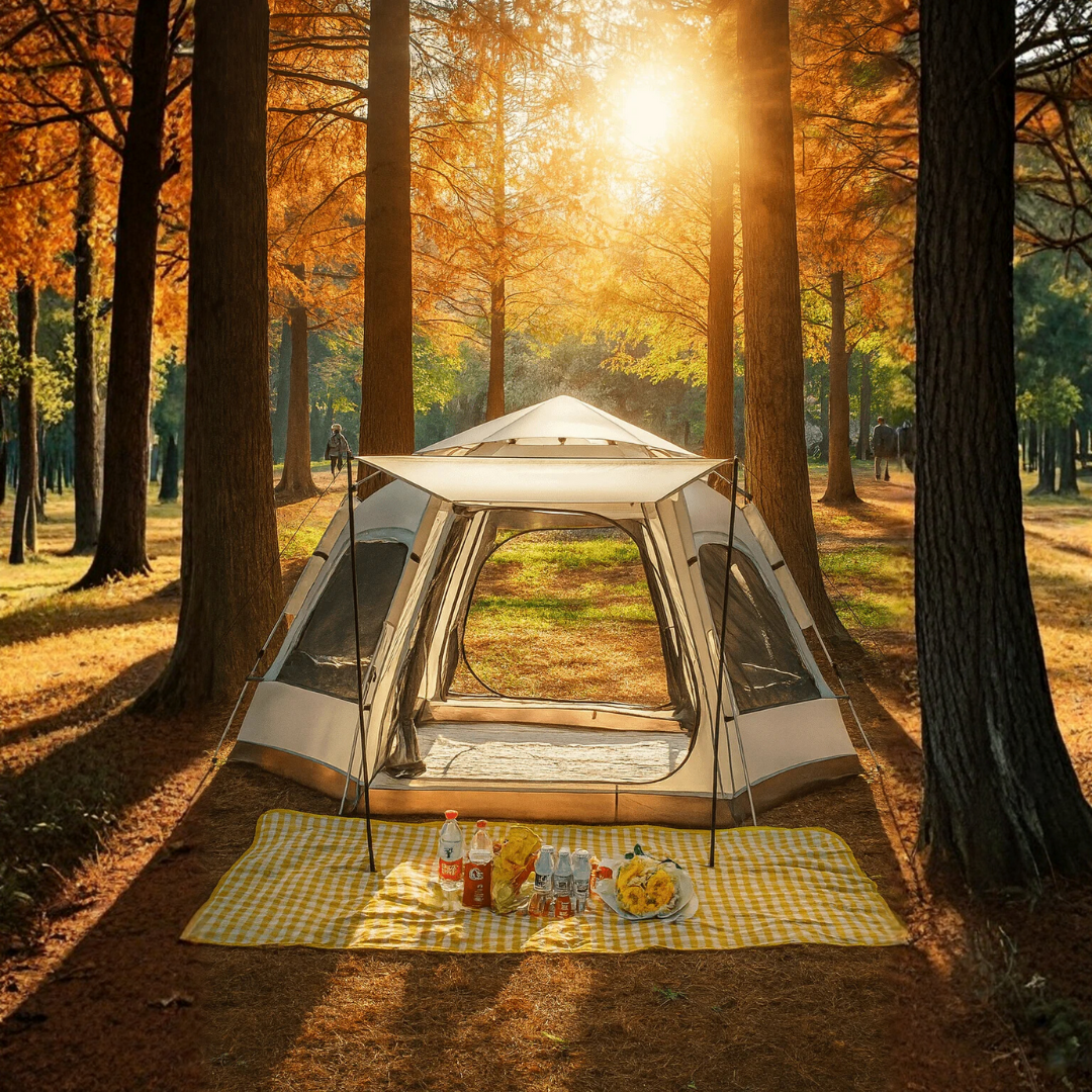 Automatic Pop-Up Camping Tent