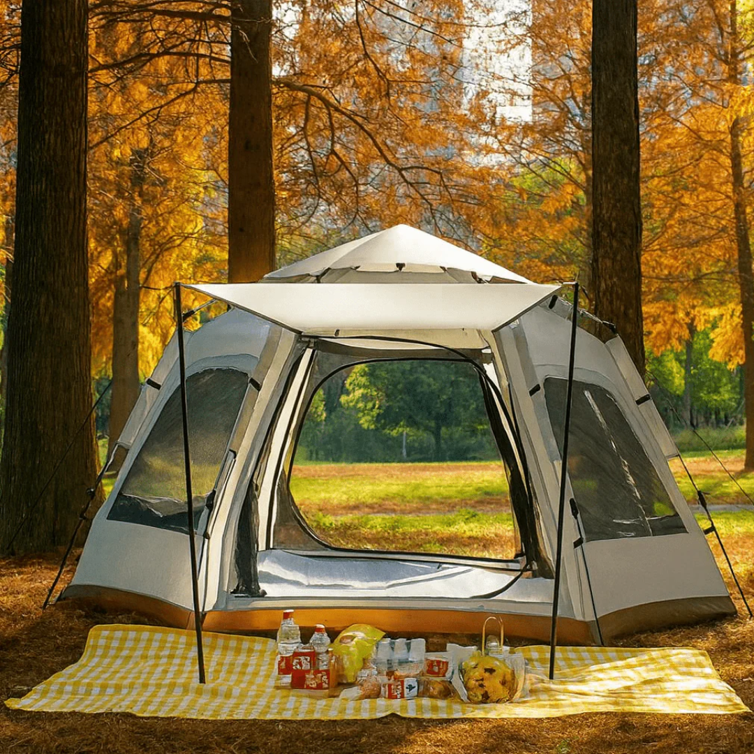 Automatic Pop-Up Camping Tent