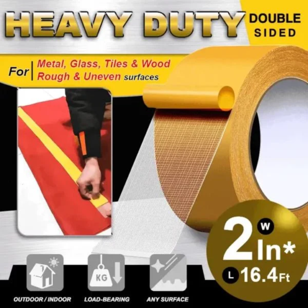 Dual-Sided Adhesive Anti-Slip Tape