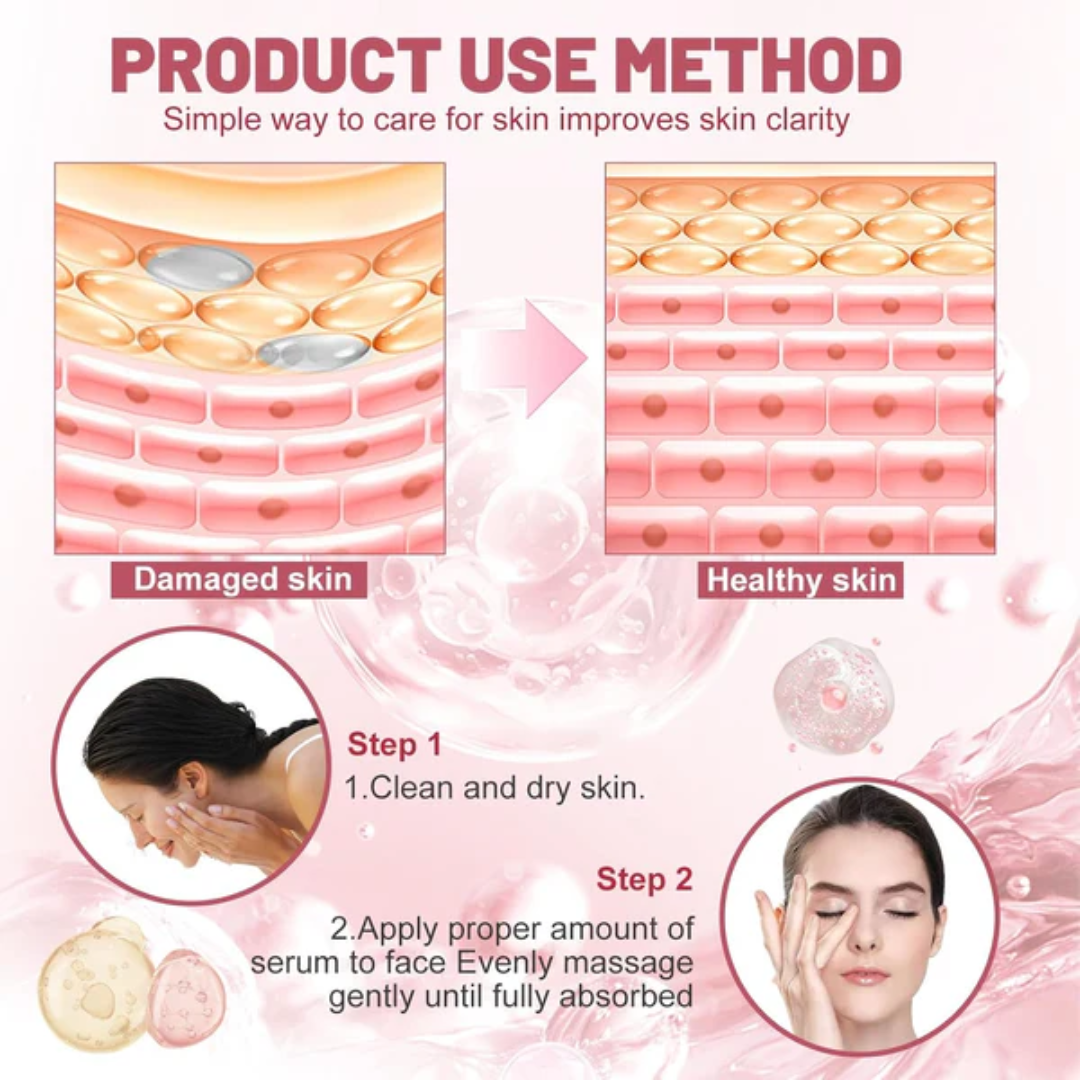 Eelhoe - Brightening & Clearing Serum