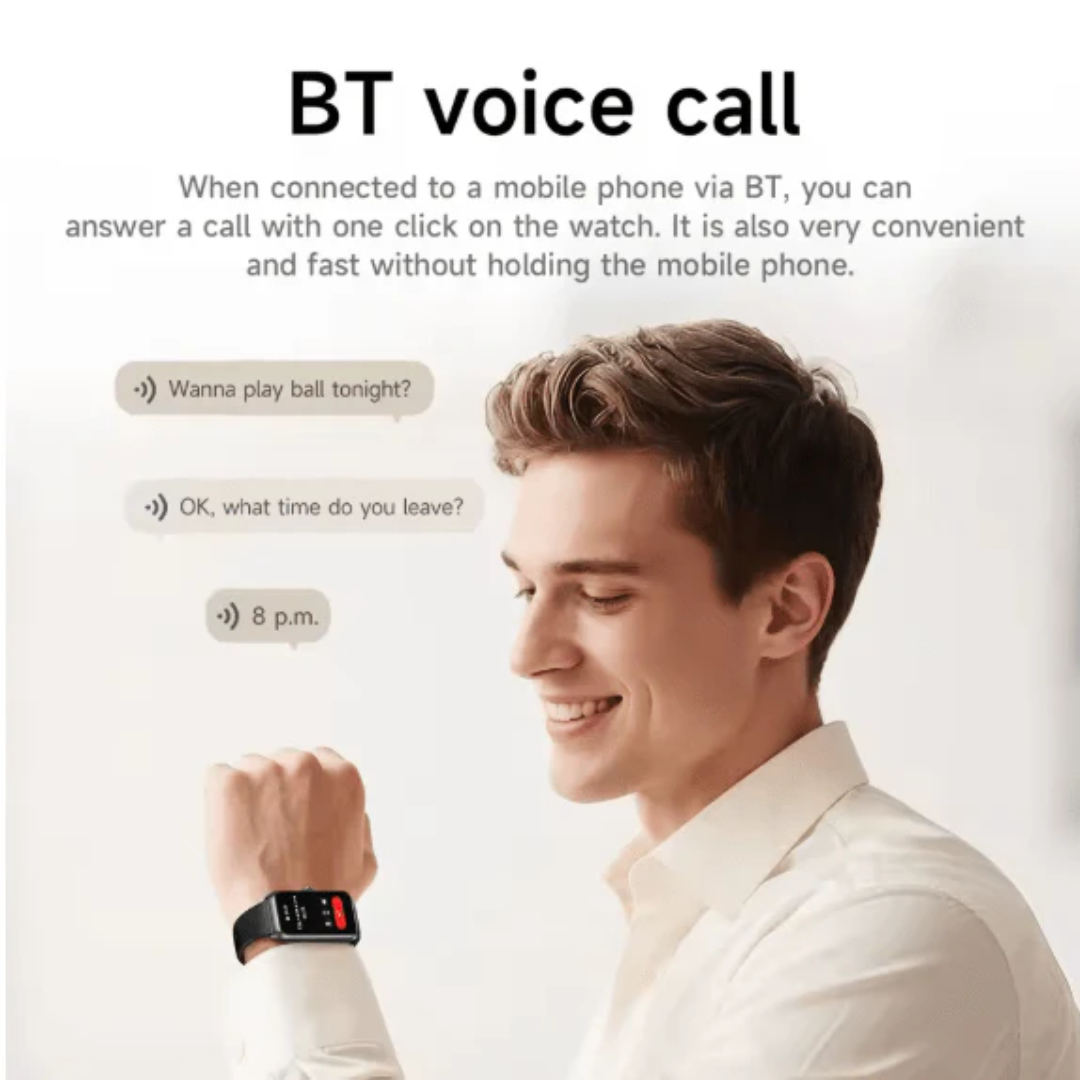 Hoco - Smart Sports Watch