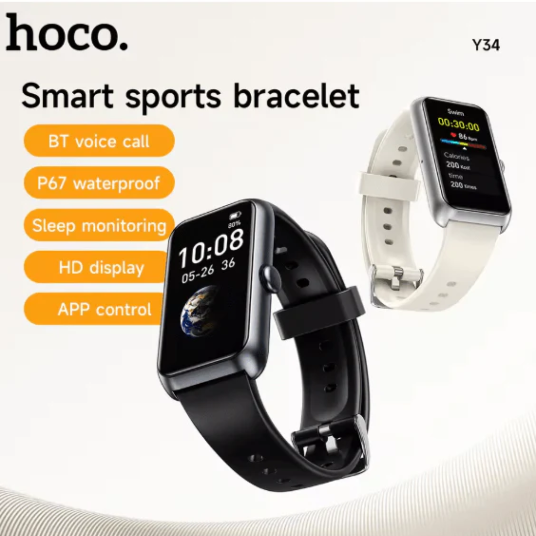 Hoco - Smart Sports Watch