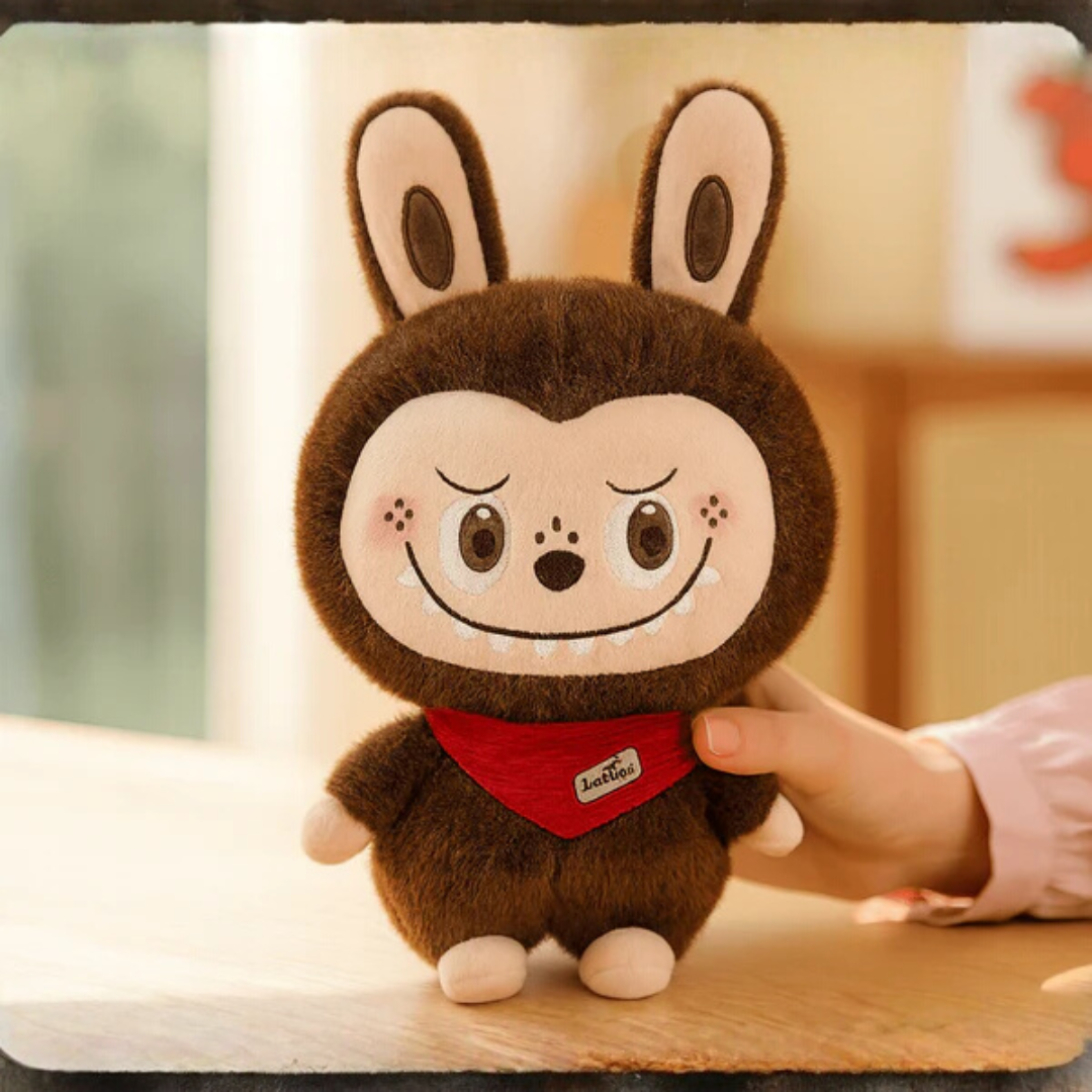 Labubu - Cute Bunny Plush Toy