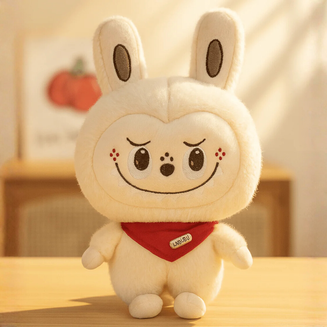 Labubu - Cute Bunny Plush Toy