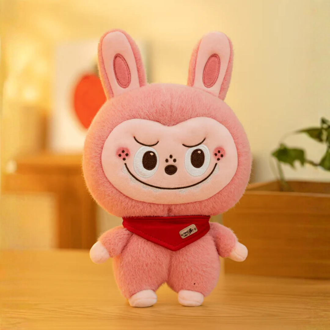Labubu - Cute Bunny Plush Toy